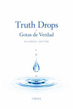 Truth Drops Bilingual book cover