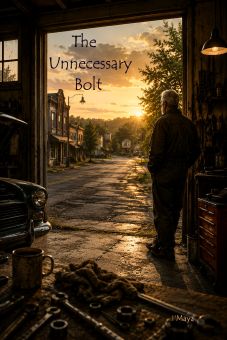 The Unnecessary Bolt book cover